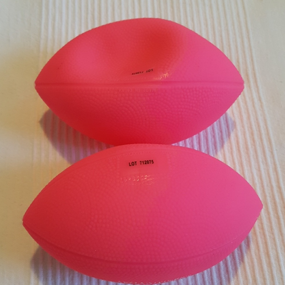 VICTORIA'S SECRET PINK BASEBALL TWO - Picture 3 of 6